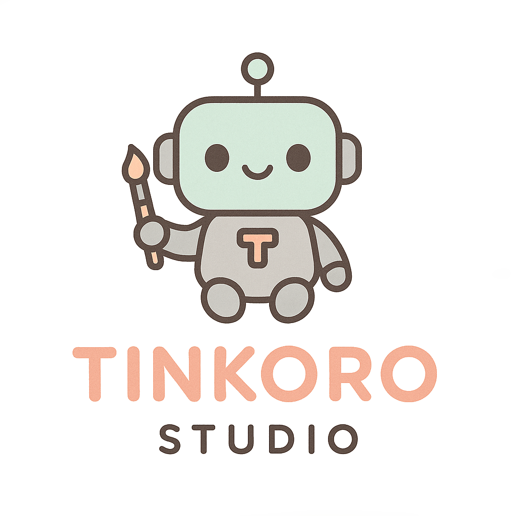 Tinkoro Studio Logo